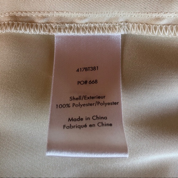 ELIZABETH AND JAMES -TWISTED KNOT TANK TOP -sz med - Picture 6 of 8